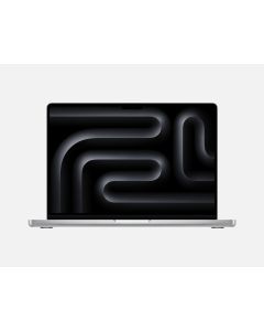 Apple - MacBook Pro 14-inch Apple M4 chip Built for Apple Intelligence - 16GB Memory - 512GB SSD - Silver